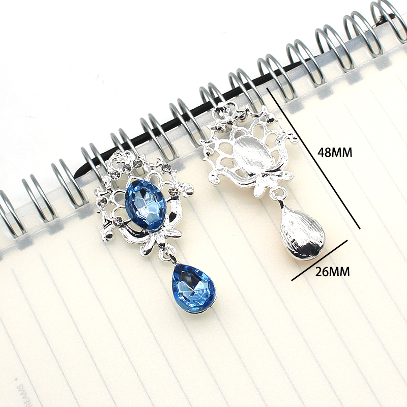 Broche de diamantes de imitaci - Cocktail Recipe Book reseña y precio