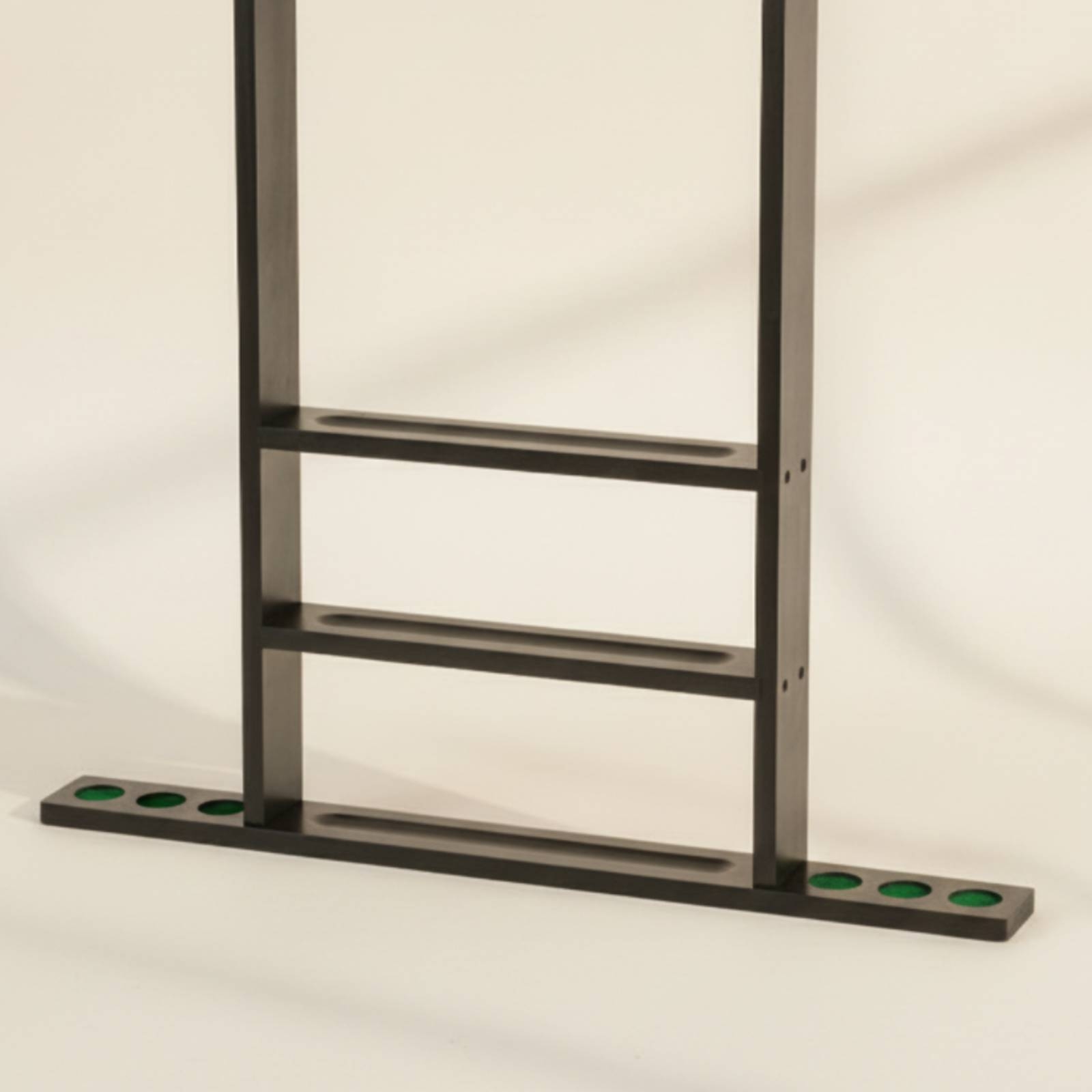 Soporte para tacos de billar c - Home Bar Accessories reseña y precio