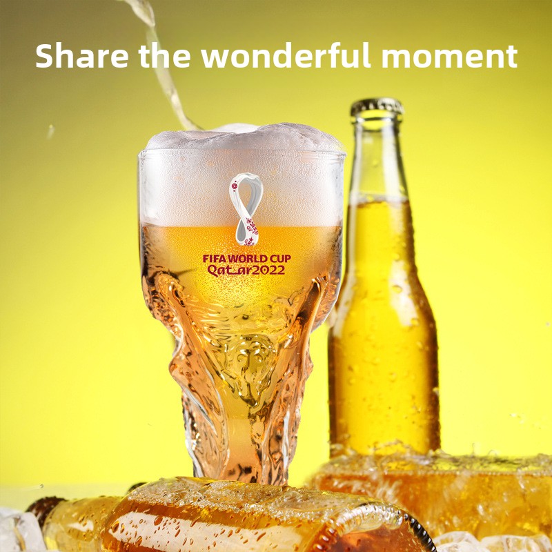 Vaso de Cerveza con Forma de T - Home Bar Set reseña y precio