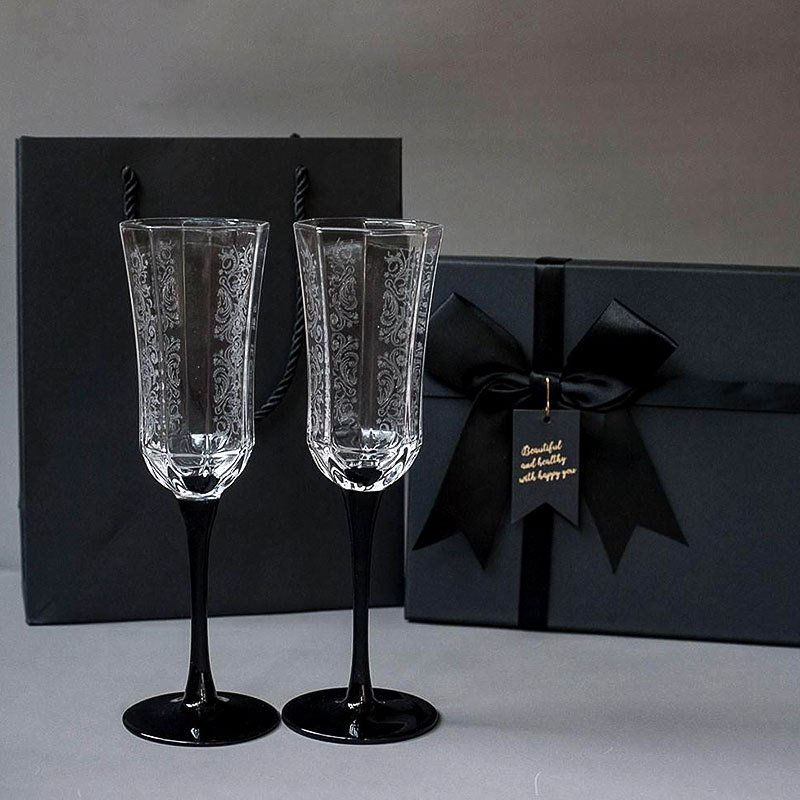 Copa de champán Vintage france - Old Fashioned Glass reseña y precio