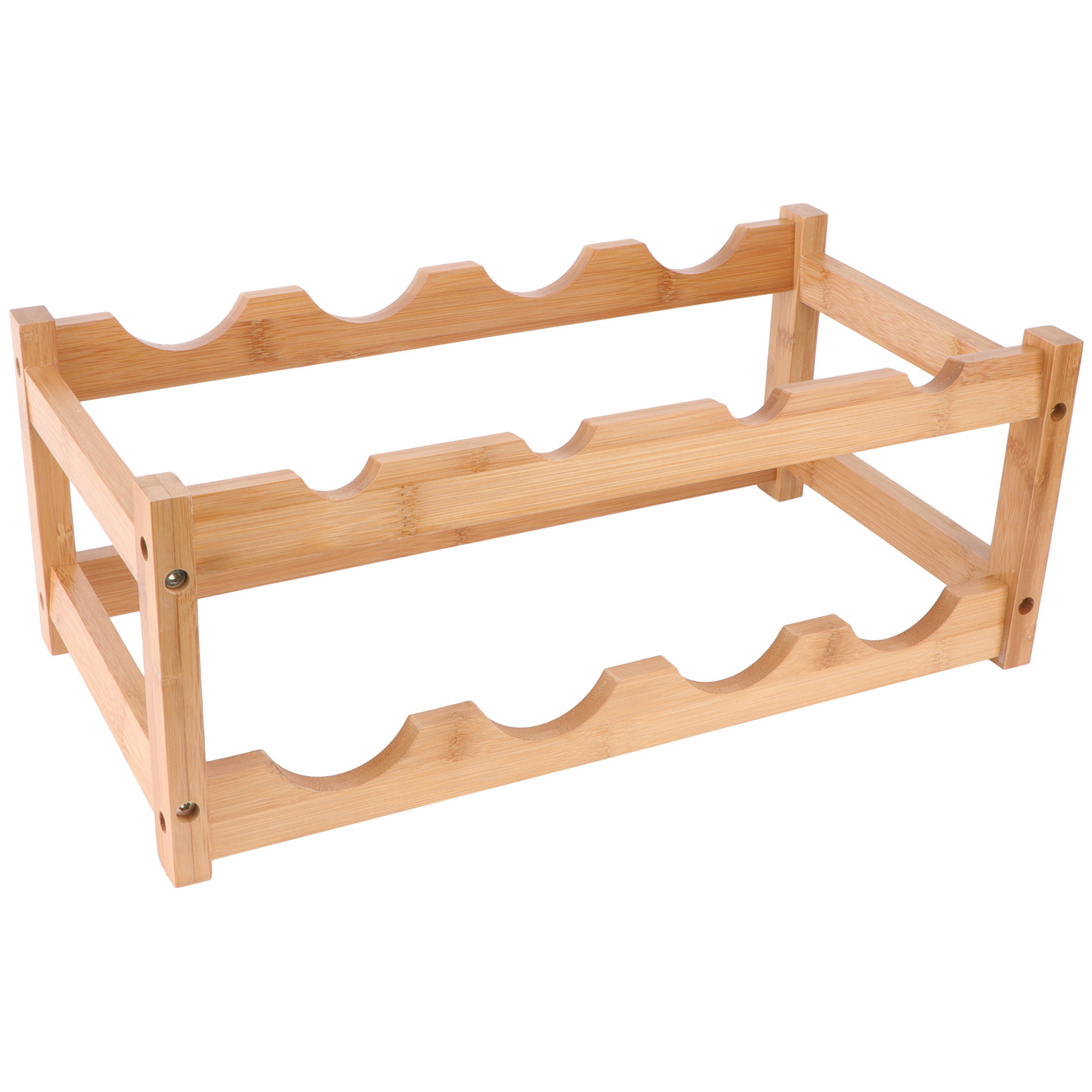 Elegante Soporte de Madera de  - Home Bar Stand reseña y precio