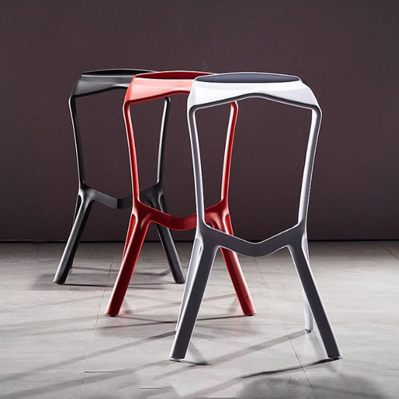 Silla de Bar minimalista para  - Home Bar Lounge reseña y precio