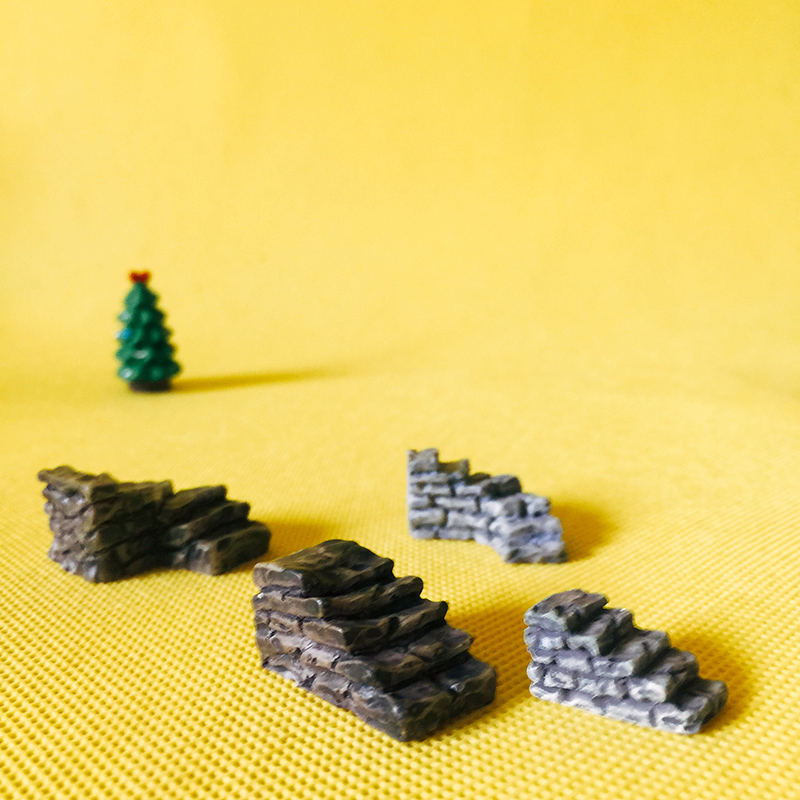 Casa de muñecas con escaleras, - Home Bargains reseña y precio
