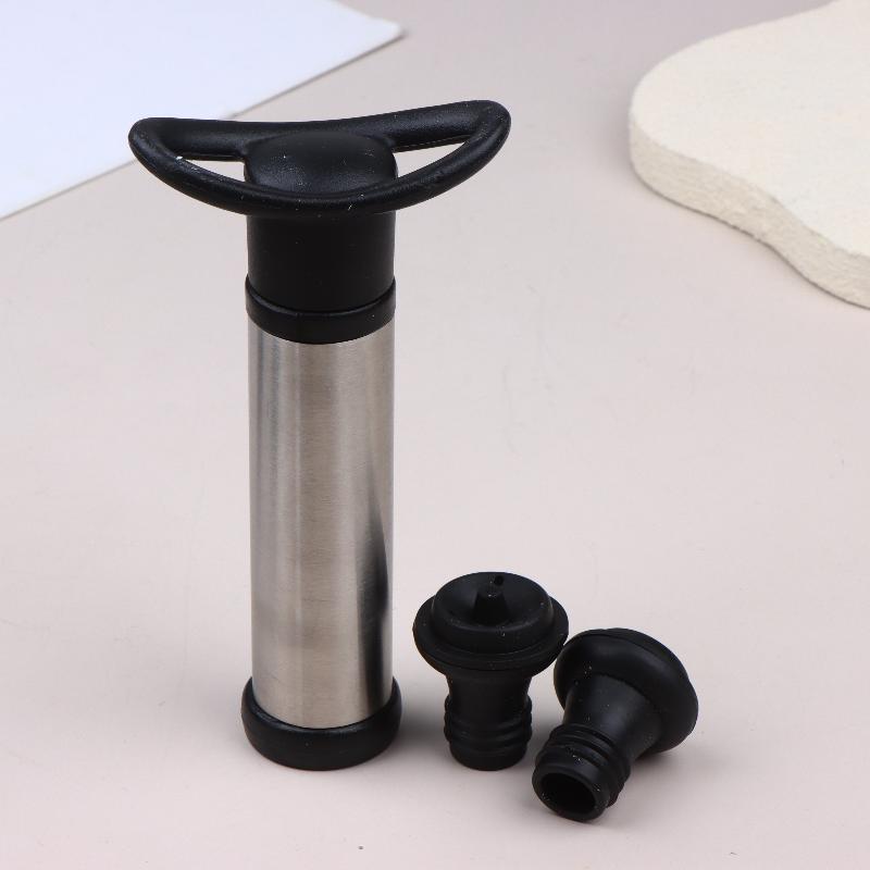 Juego de tapones de vacío para - Wine Preservation Pump reseña y precio