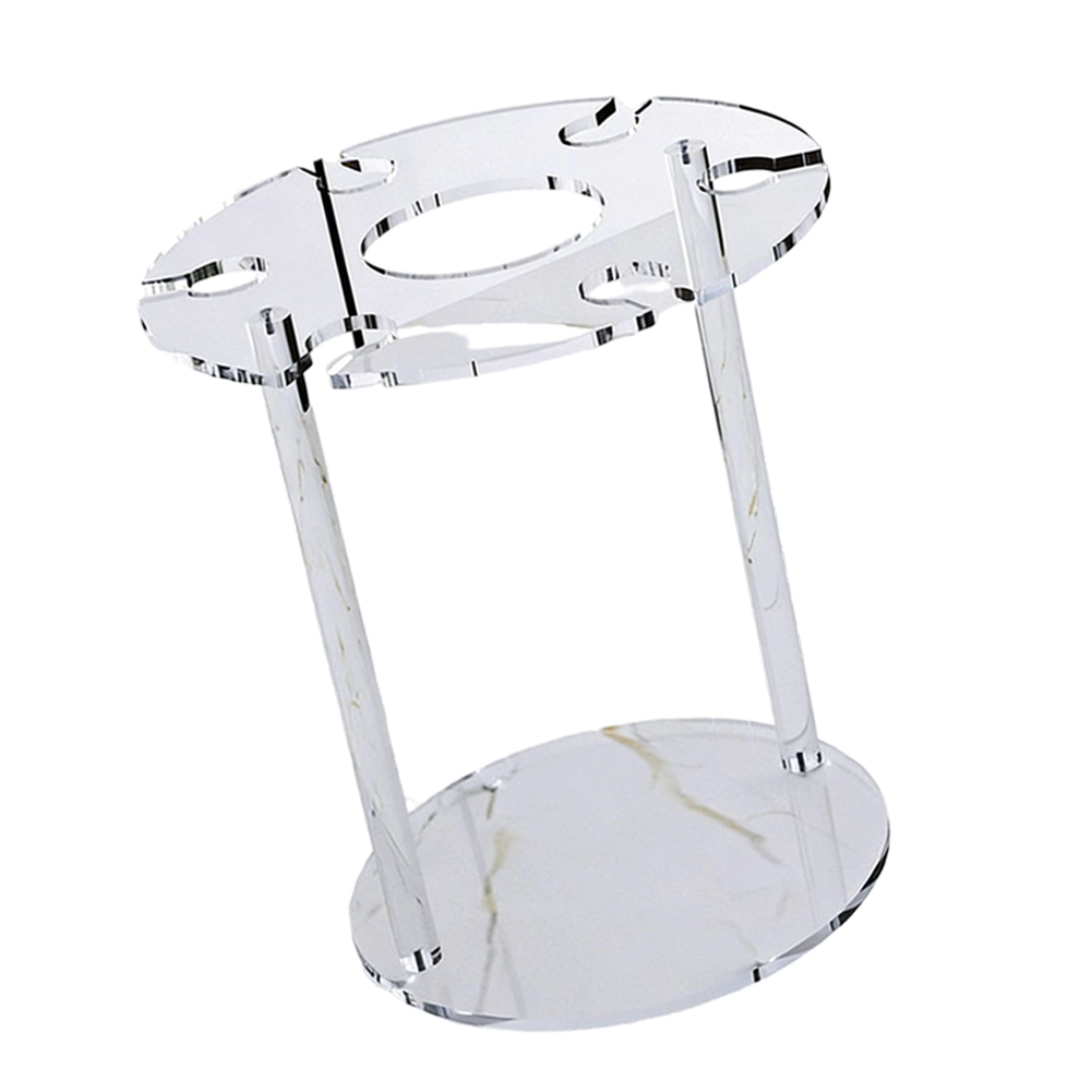 Soporte transparente para copa - Home Bar Stand reseña y precio
