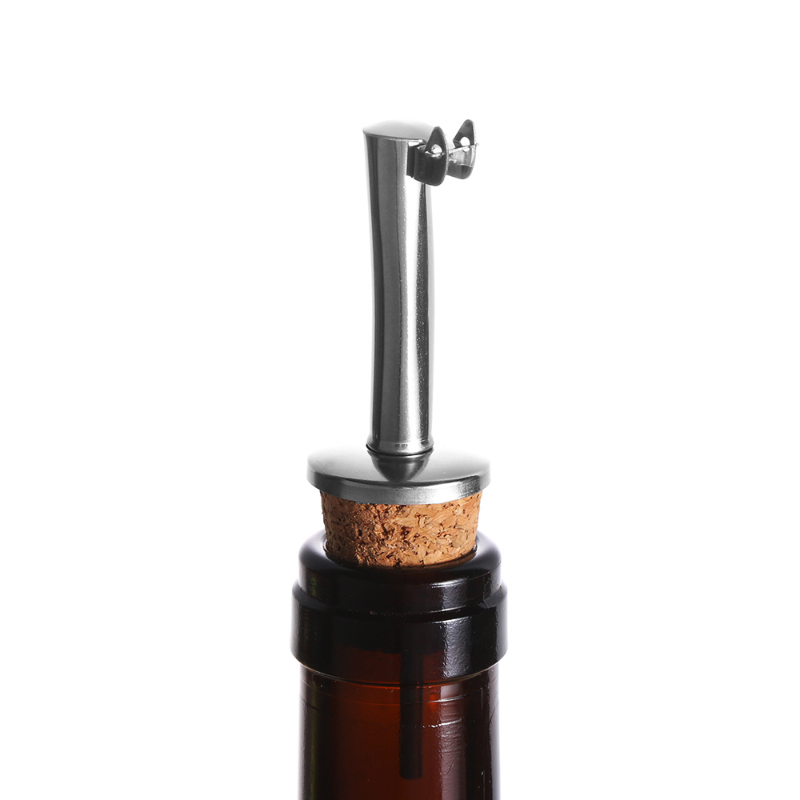 Tapón de botella de acero inox - Wine Preservation Pump reseña y precio