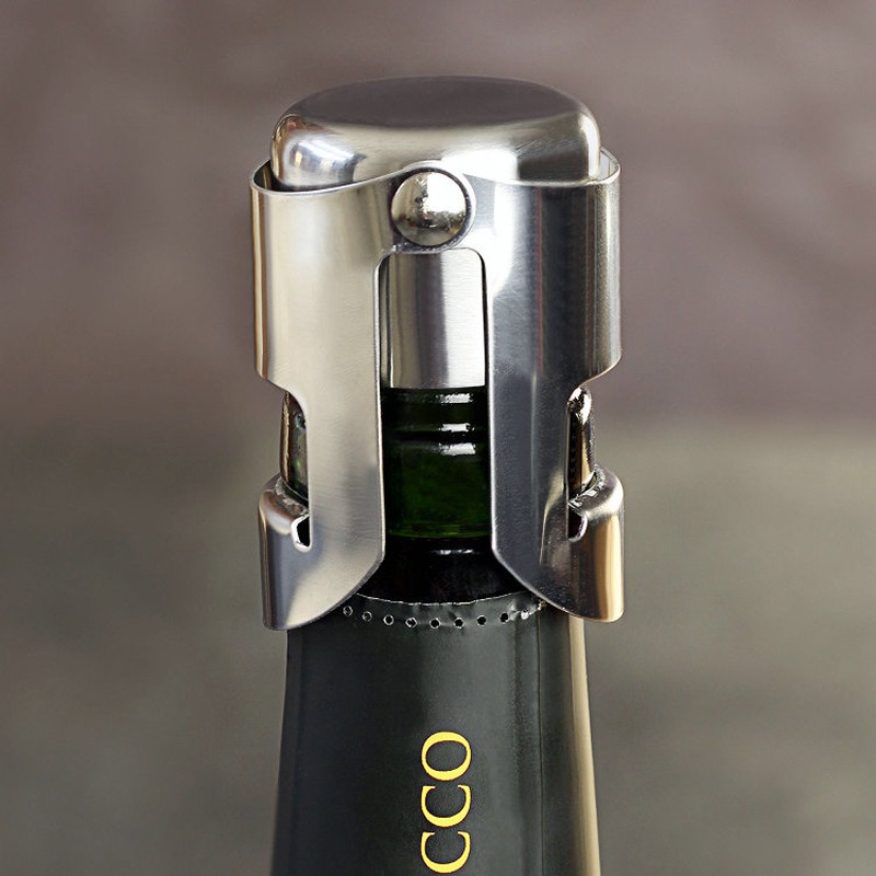 Tapón de champán, tapón de vin - Wine Preservation Pump reseña y precio