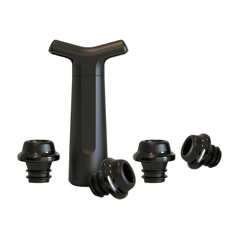 Bomba de vacío de preservación - Wine Preservation Pump reseña y precio