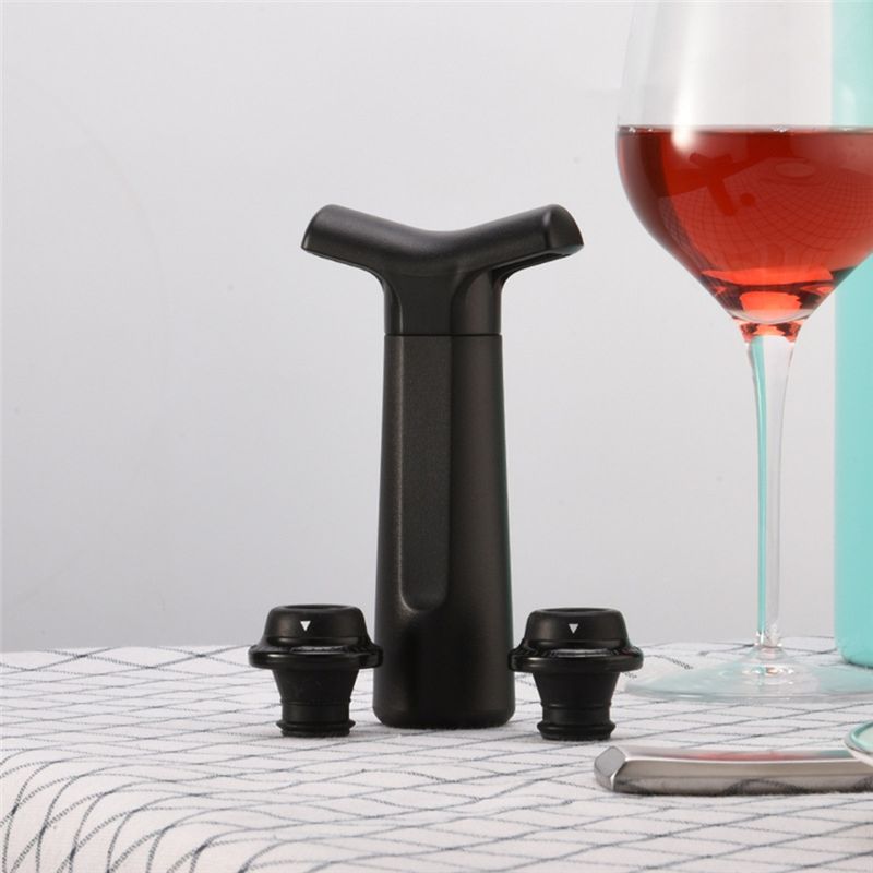 Bomba de vacío de preservación - Wine Preservation Pump reseña y precio