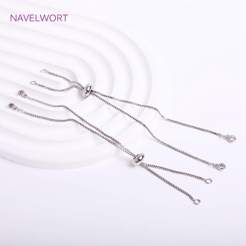 Pulsera de cadena chapada en o - Bar Cart Gold reseña y precio