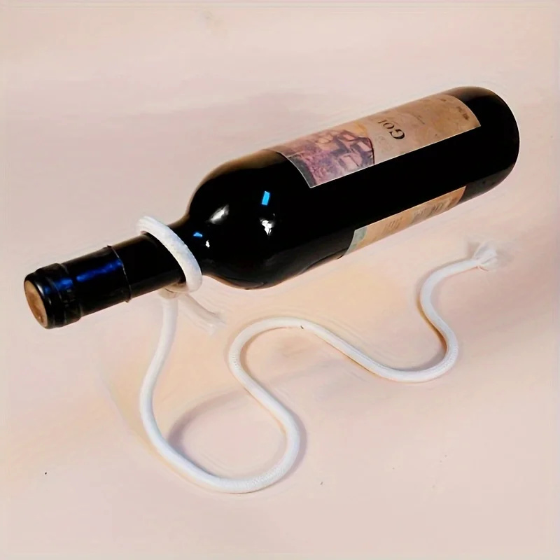 Estante creativo para botellas - Home Bar Stand reseña y precio