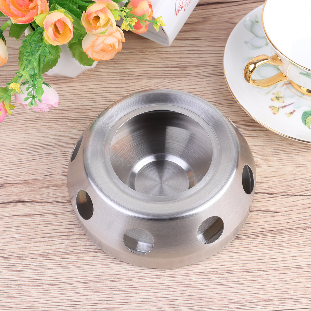 Calentador de Té Versátil de A - Home Bar And Coffee reseña y precio