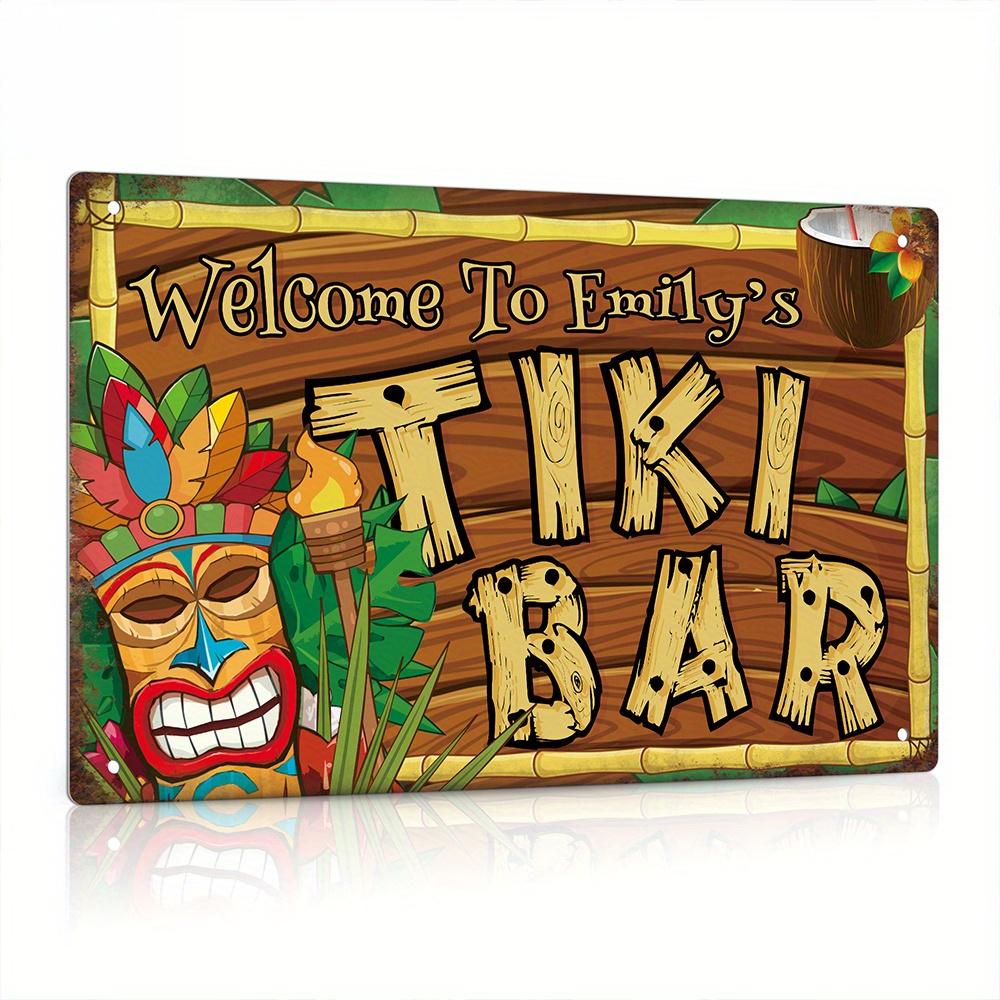 Letrero Decorativo Personaliza - Home Bar And Restaurant reseña y precio