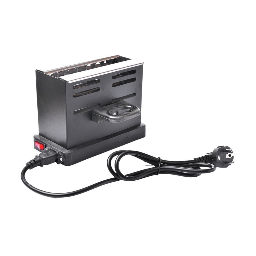 Calentador de carbón para hook - Home Bar Setup reseña y precio