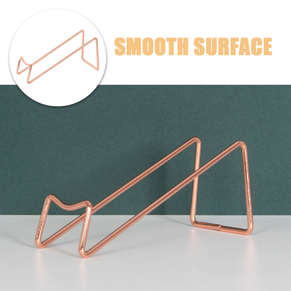 Soporte Minimalista de Hierro  - Home Bar Stand reseña y precio