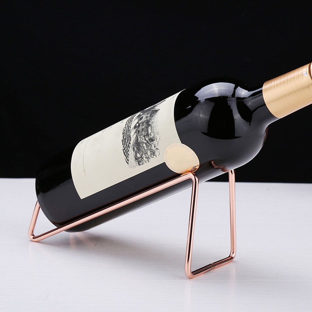 Soporte Minimalista de Hierro  - Home Bar Stand reseña y precio