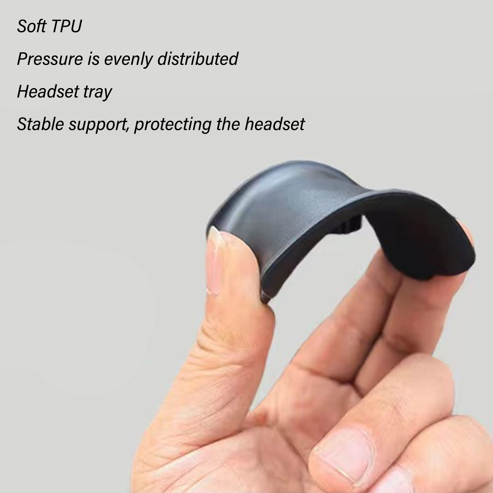 Soporte para auriculares, Base - Home Bar Stand reseña y precio
