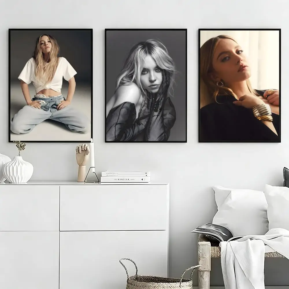 Póster de S-Sydney Sweeney, im - Home Bar Sydney reseña y precio