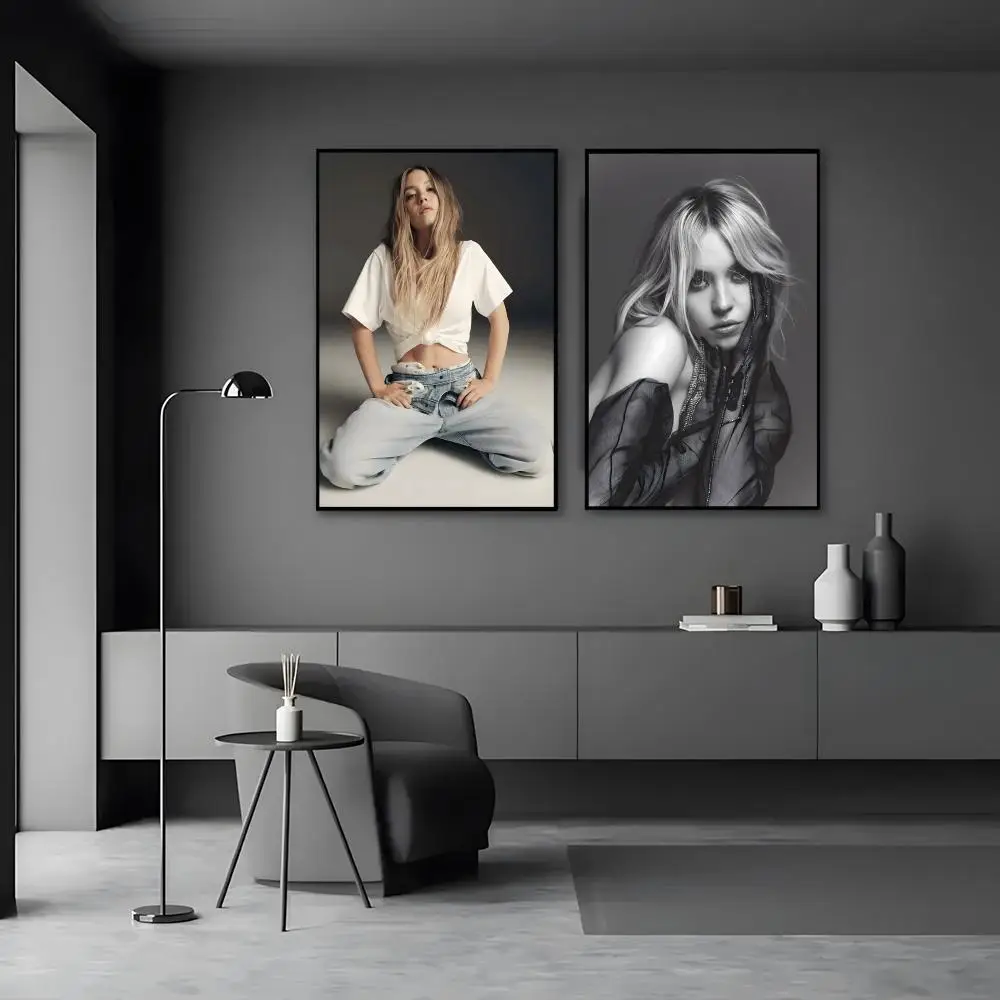 Póster de S-Sydney Sweeney, im - Home Bar Sydney reseña y precio