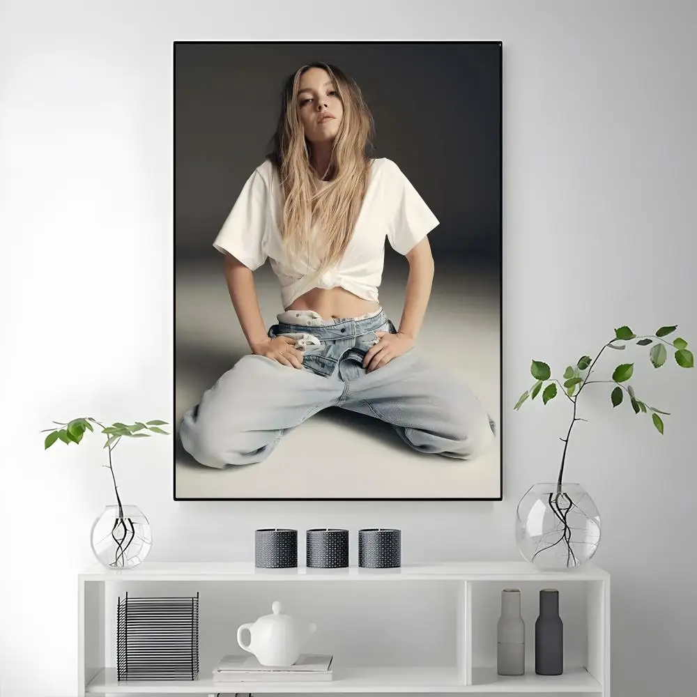 Póster de S-Sydney Sweeney, im - Home Bar Sydney reseña y precio