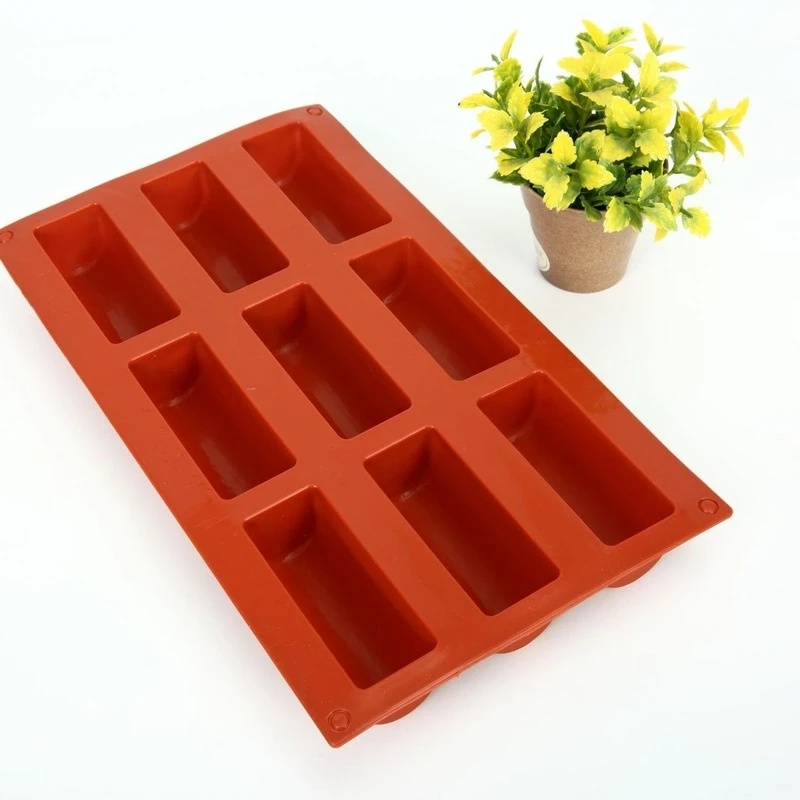 Moldes de silicona rectangular - Home Bar Set reseña y precio