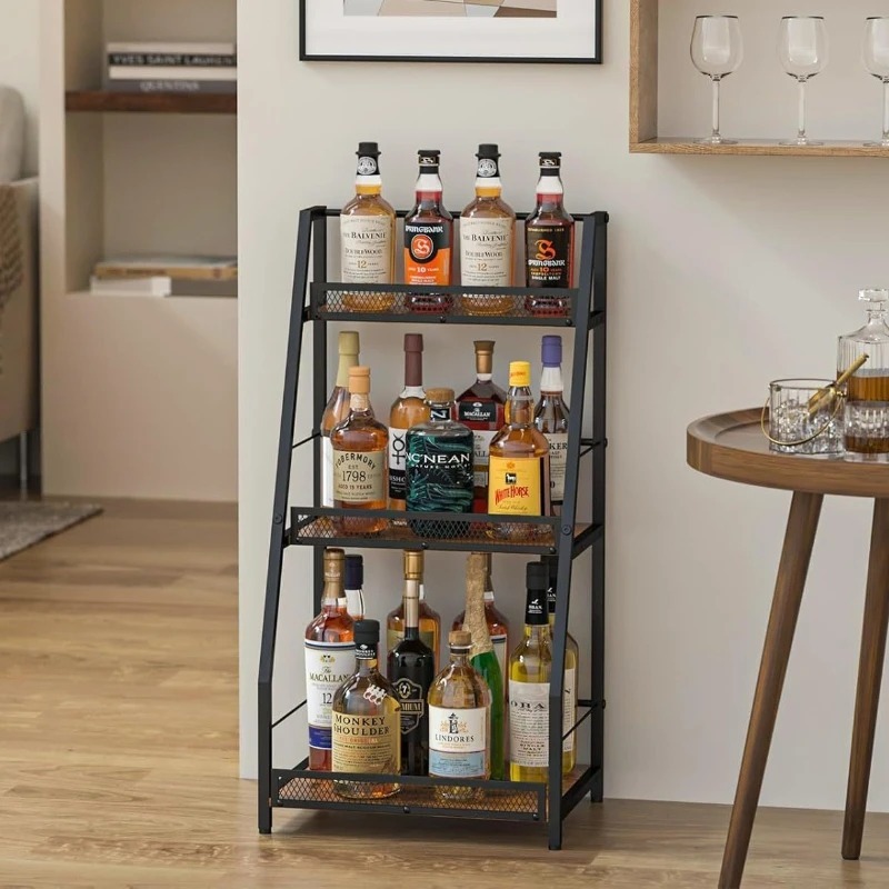 Estante para Botellas de Vino  - Home Bar Shelf reseña y precio