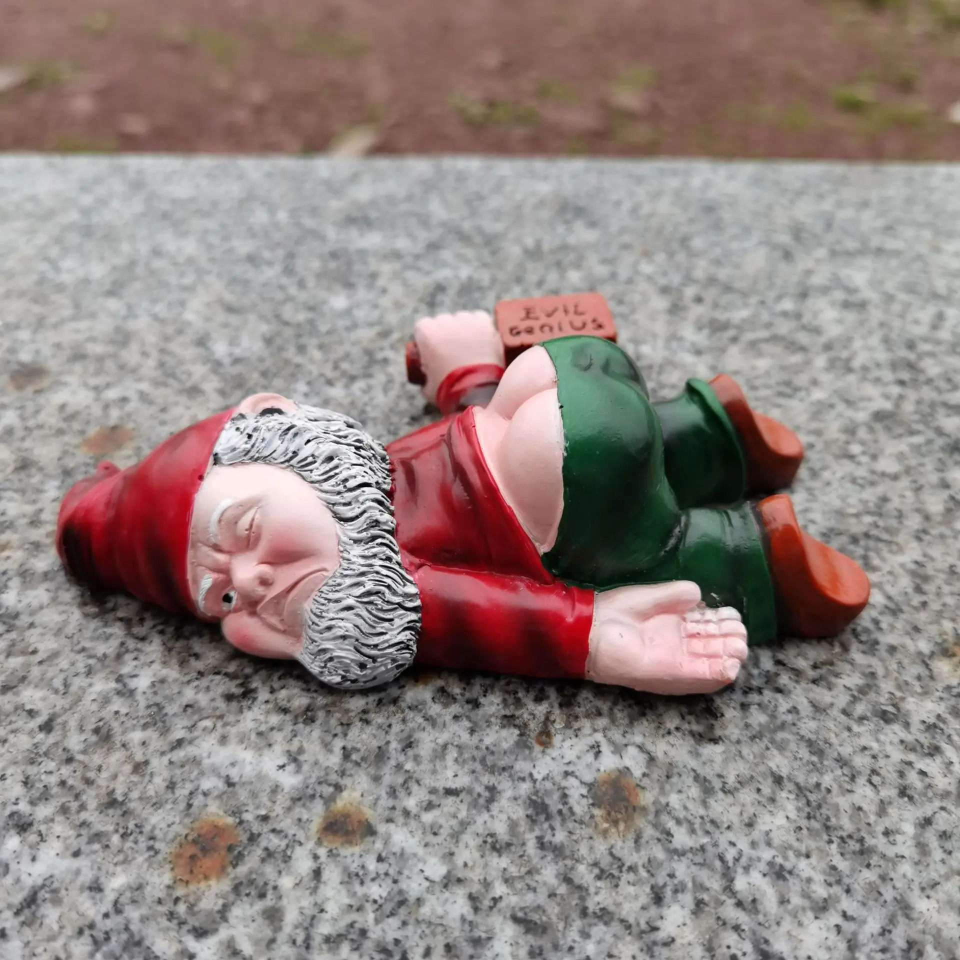 Gnomos de Jardín de 15 cm, Div - Home Bargains reseña y precio