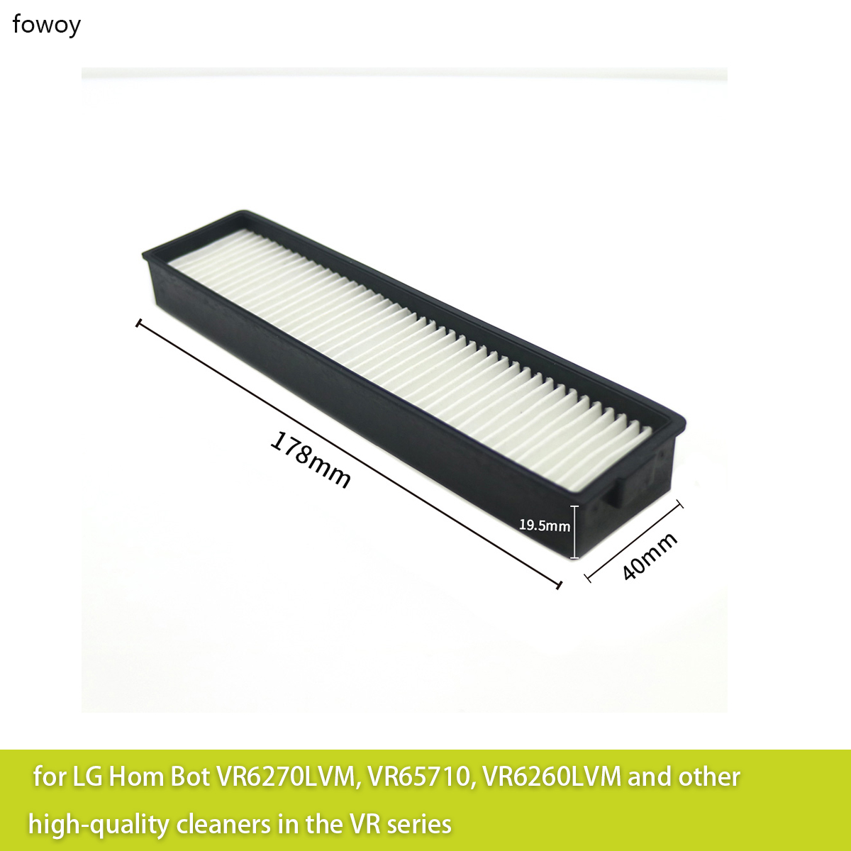 Filtro de repuesto H11 HEPA pa - Home Barca reseña y precio