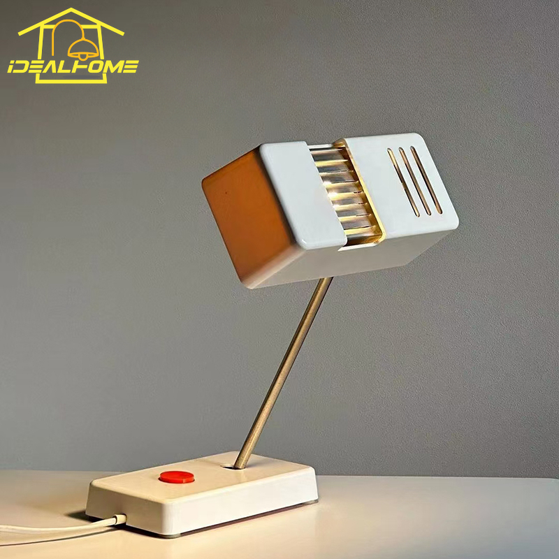Lámpara de mesa Industrial Ret - Home Bar Lounge reseña y precio
