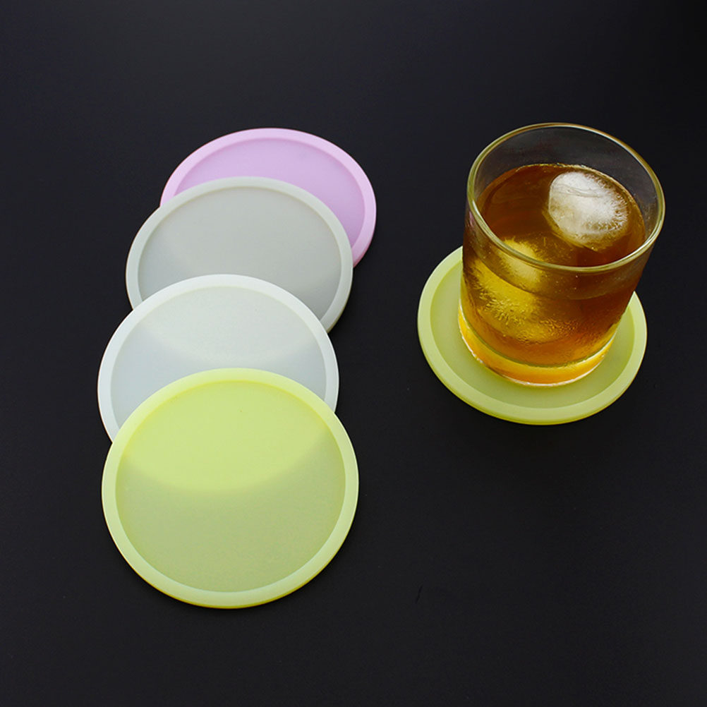 Juego de Posavasos de Silicona - Home Bar Set reseña y precio