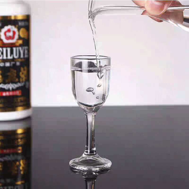 Vaso de chupito transparente c - Home Bargains reseña y precio
