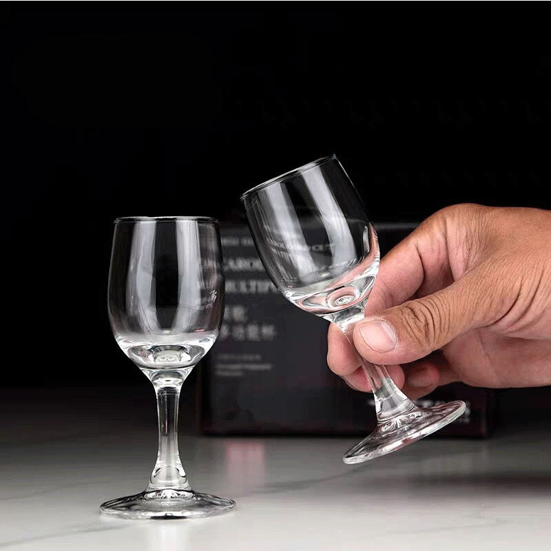 Vaso de chupito transparente c - Home Bargains reseña y precio