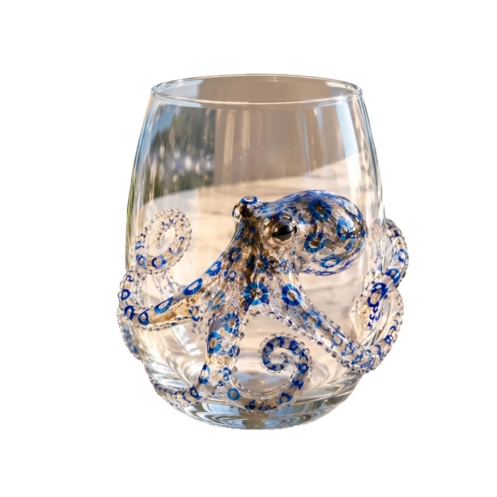 Vaso de Vidrio Artesanal con D - Home Bar Setup reseña y precio