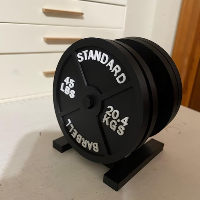 Juego de Posavasos con Soporte - Home Bar Set reseña y precio