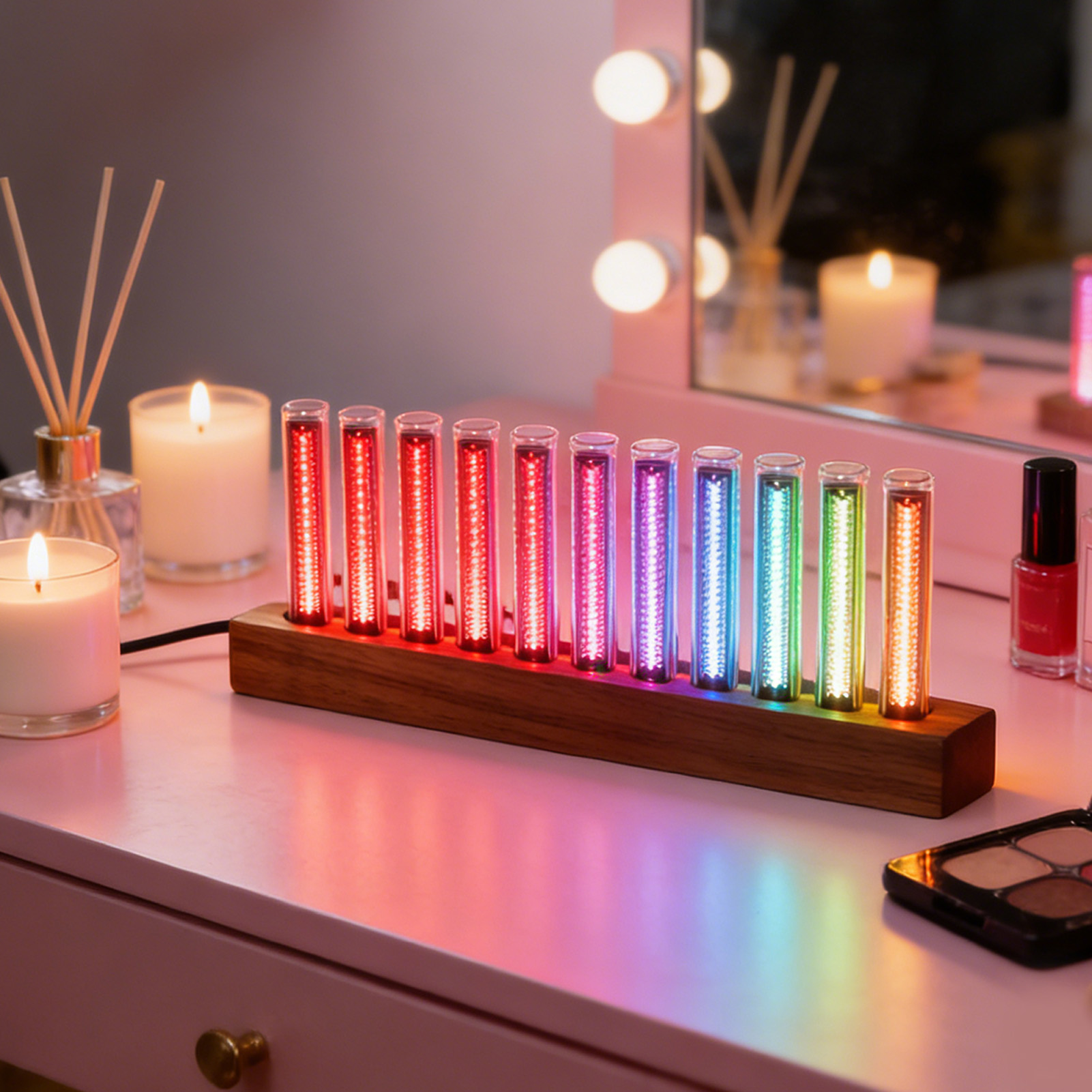 Analizador de Audio para el Ho - Home Bar Shelf reseña y precio